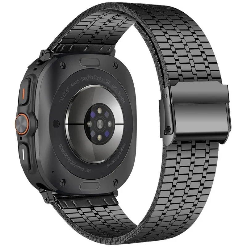 Brillant Samsung Galaxy Watch Ultra 47mm Metall Armband