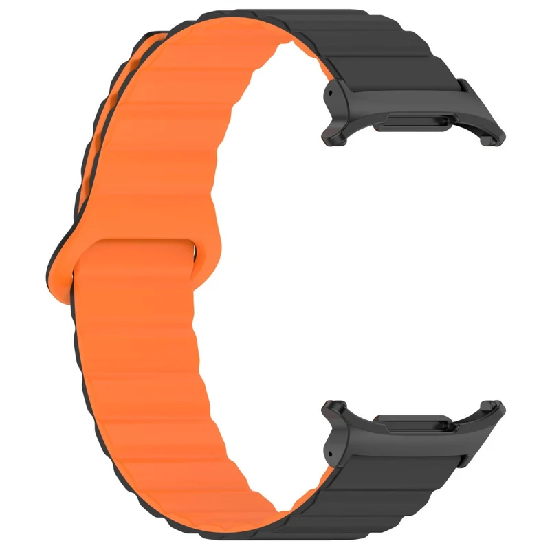 Unglaublich Bequem Samsung Galaxy Watch Ultra 47mm Silikon Armband