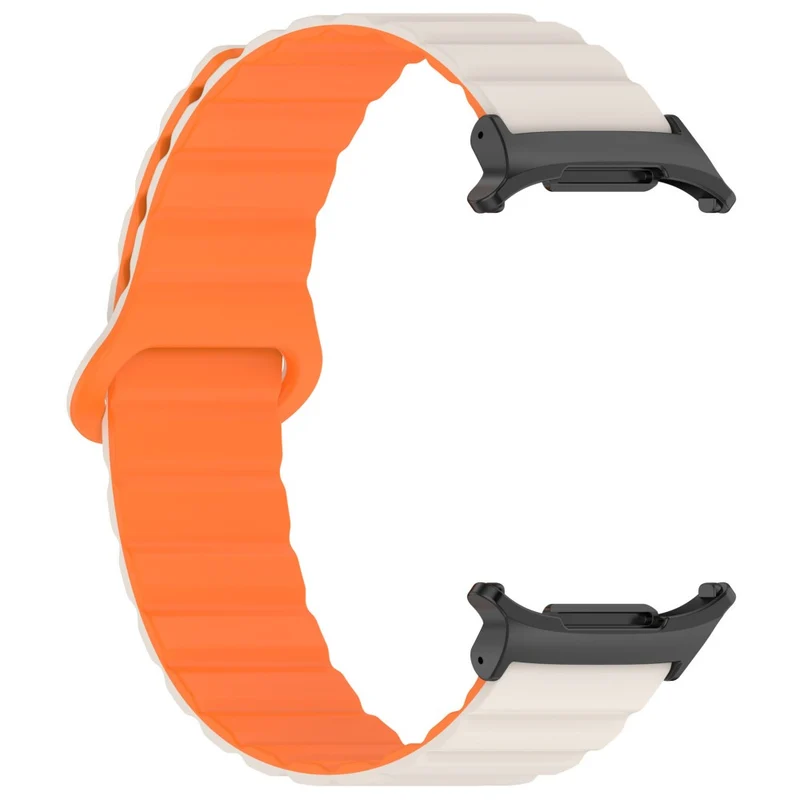 Unglaublich Bequem Samsung Galaxy Watch Ultra 47mm Silikon Armband