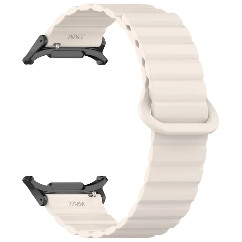 Unglaublich Bequem Samsung Galaxy Watch Ultra 47mm Silikon Armband