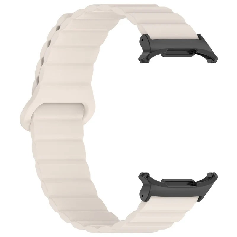 Unglaublich Bequem Samsung Galaxy Watch Ultra 47mm Silikon Armband