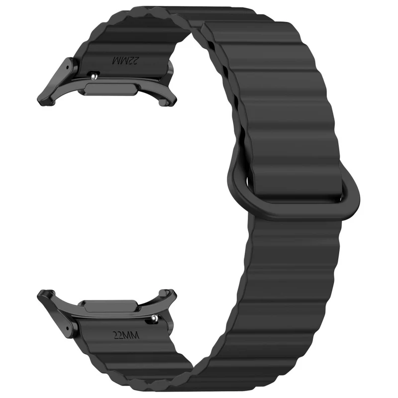 Unglaublich Bequem Samsung Galaxy Watch Ultra 47mm Silikon Armband