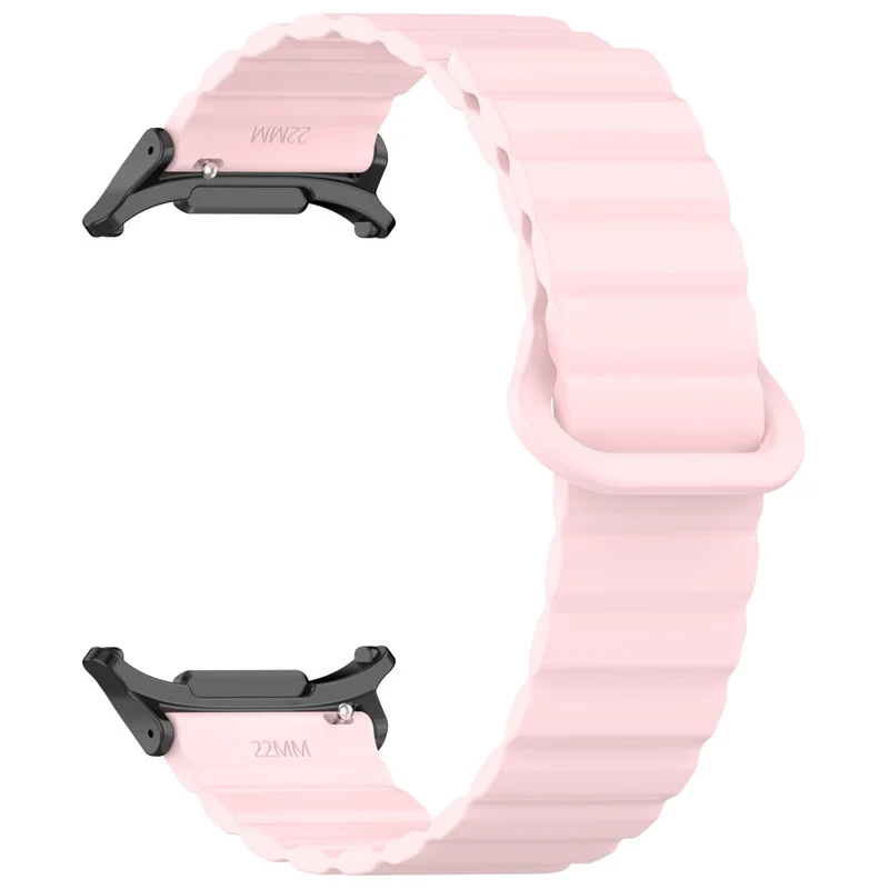 Unglaublich Bequem Samsung Galaxy Watch Ultra 47mm Silikon Armband