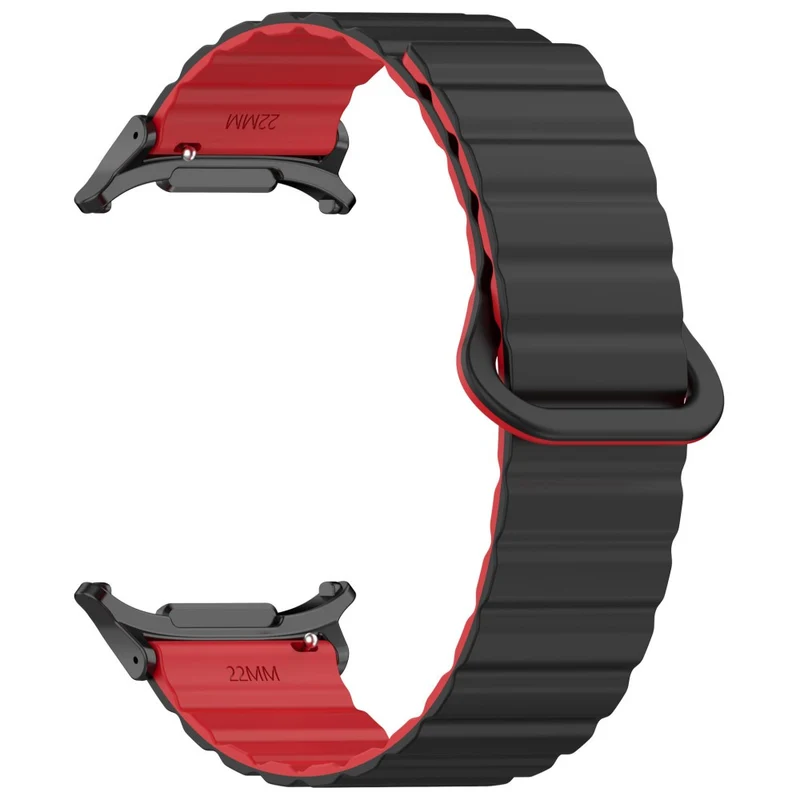 Unglaublich Bequem Samsung Galaxy Watch Ultra 47mm Silikon Armband