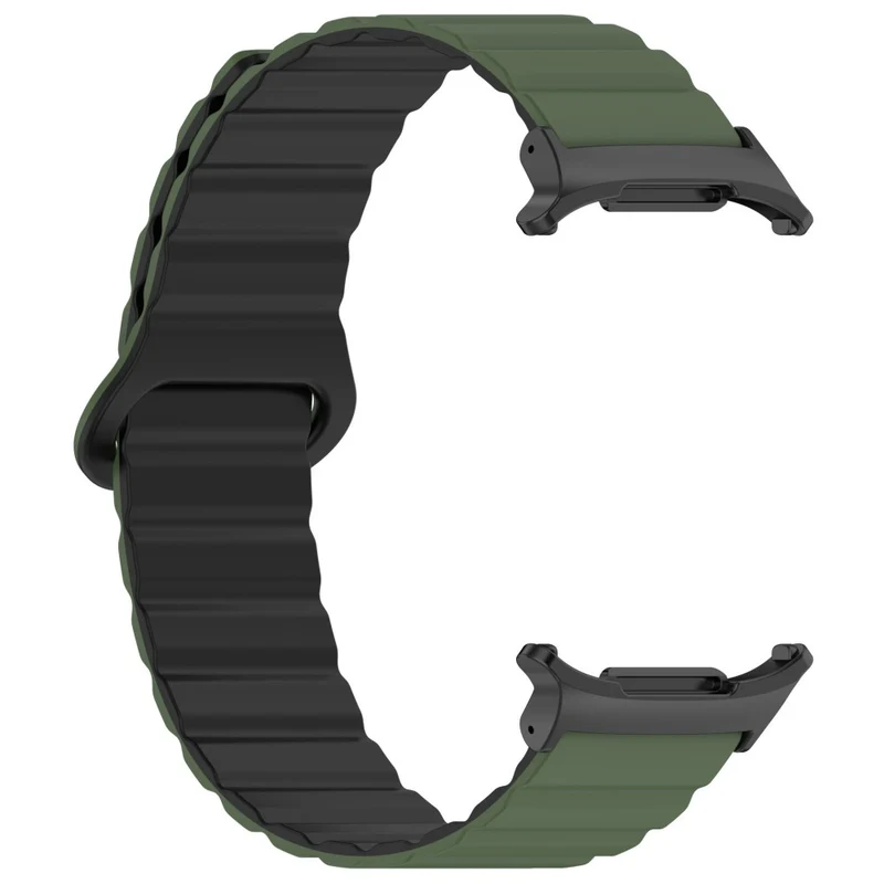 Unglaublich Bequem Samsung Galaxy Watch Ultra 47mm Silikon Armband
