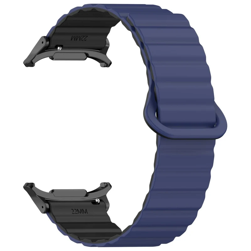 Unglaublich Bequem Samsung Galaxy Watch Ultra 47mm Silikon Armband