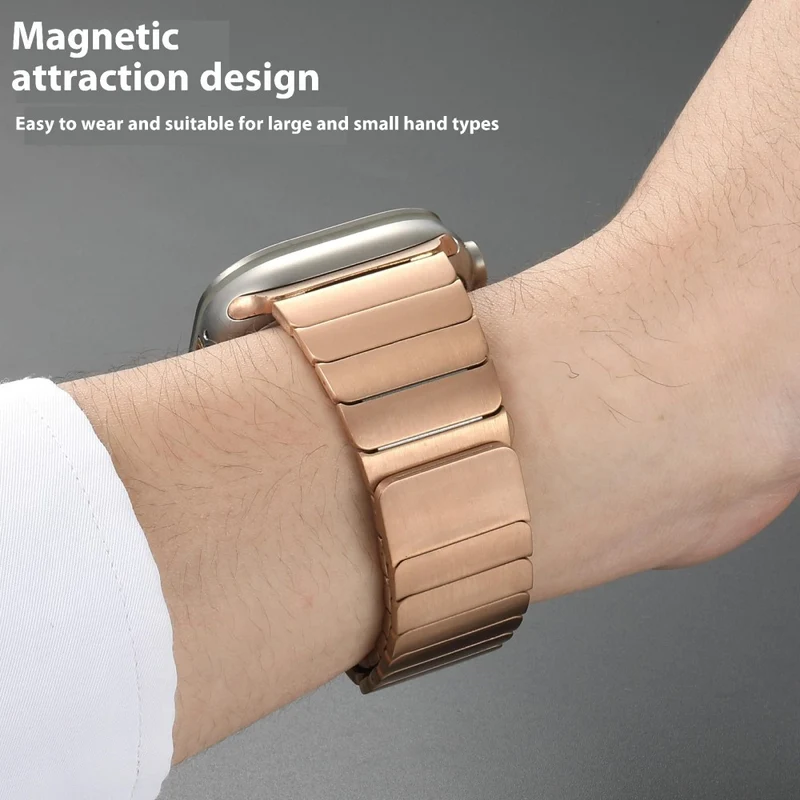 Wirklich Schön Apple Smartwatch Metall Universell Armband