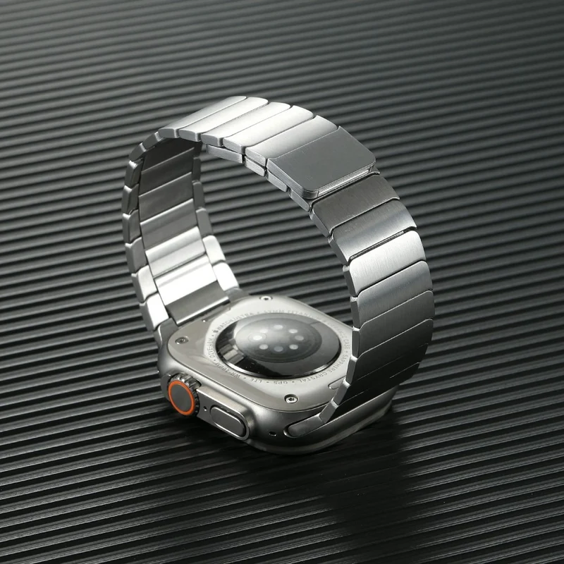 Wirklich Schön Apple Smartwatch Metall Universell Armband