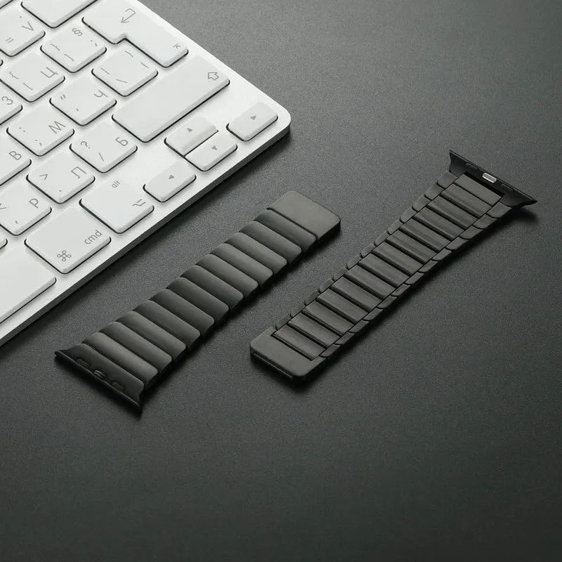 Wirklich Schön Apple Smartwatch Metall Universell Armband