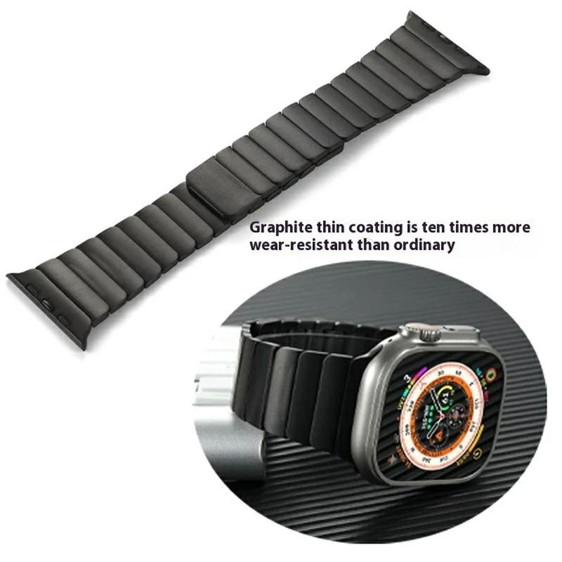 Absolut Niedlich Apple Smartwatch Metall Universell Armband