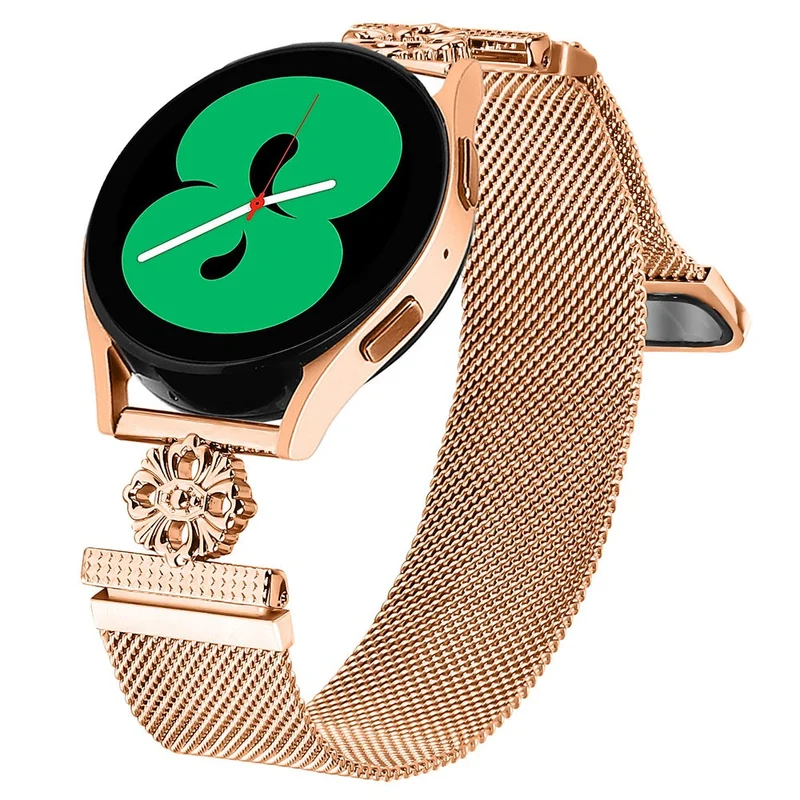 Absolut Cool Samsung Gear Sport / Samsung Gear S2 Classic Metall Universell Armband