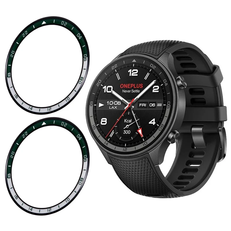 OnePlus Watch 2R Silikon HD Displayschutz