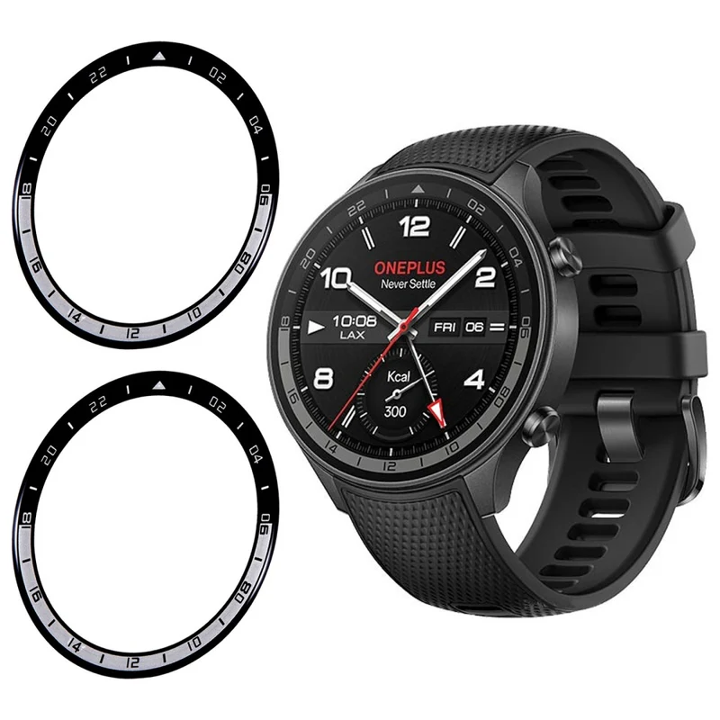 OnePlus Watch 2R Silikon HD Displayschutz