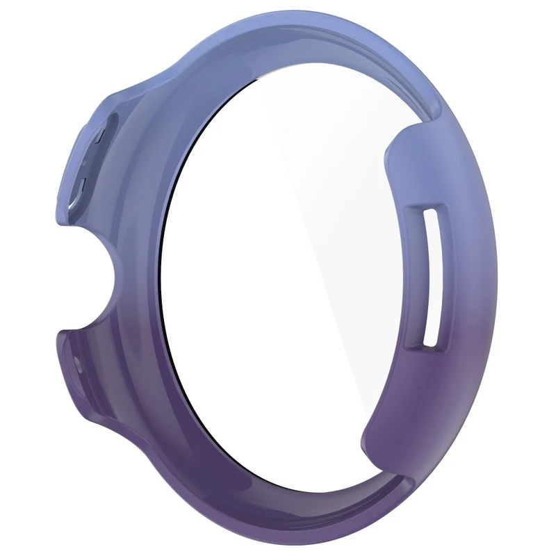 Großartig Google Pixel Watch 3 41mm Hülle mit Displayschutz in Glas und Silikon