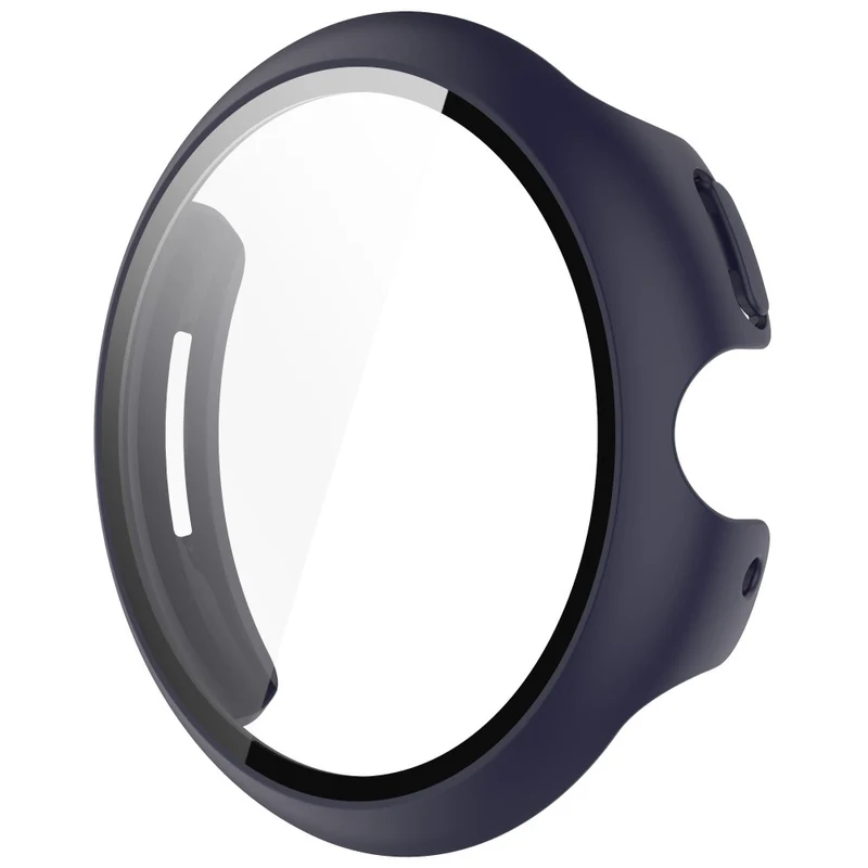 Großartig Google Pixel Watch 3 41mm Hülle mit Displayschutz in Glas und Silikon