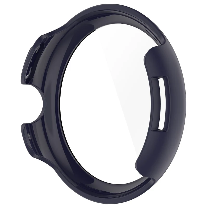 Großartig Google Pixel Watch 3 41mm Hülle mit Displayschutz in Glas und Silikon