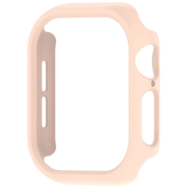 Apple Watch Series 10 46mm Schützende Silikon Bumper