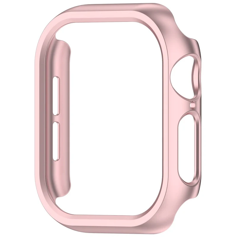 Apple Watch Series 10 46mm Schützende Silikon Bumper