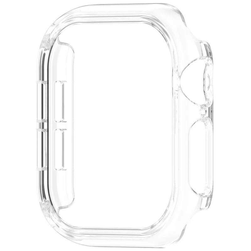 Apple Watch Series 10 46mm Schützende Silikon Bumper