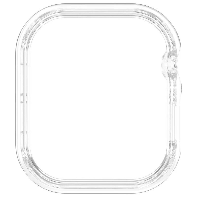 Apple Watch Series 10 46mm Schützende Silikon Bumper