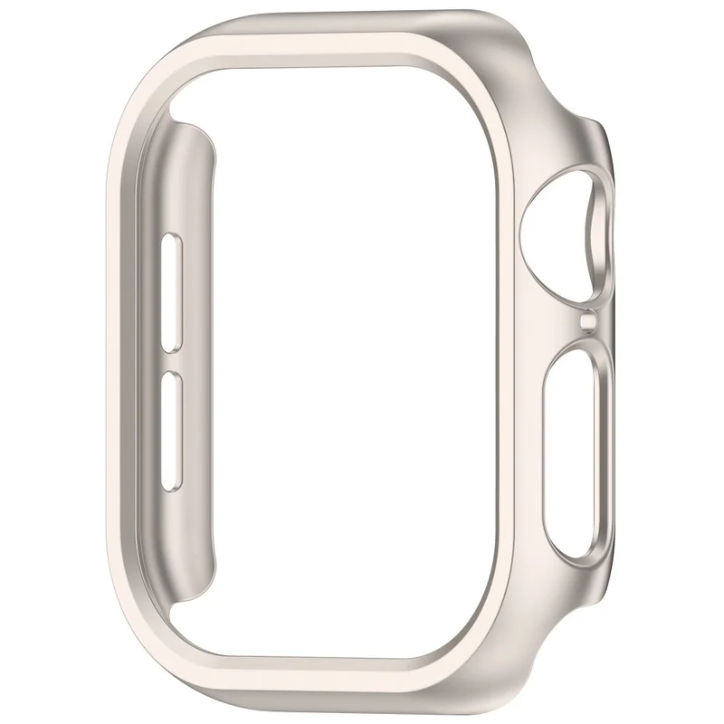 Apple Watch Series 10 46mm Schützende Silikon Bumper