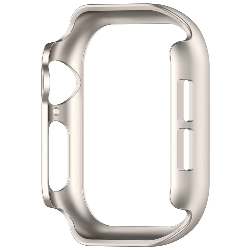 Apple Watch Series 10 46mm Schützende Silikon Bumper