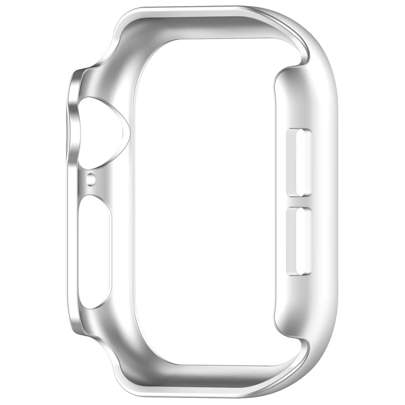 Apple Watch Series 10 46mm Schützende Silikon Bumper