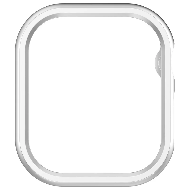 Apple Watch Series 10 46mm Schützende Silikon Bumper
