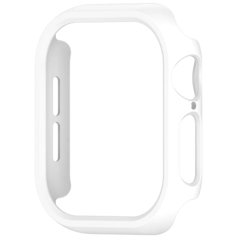 Apple Watch Series 10 42mm Schützende Silikon Bumper