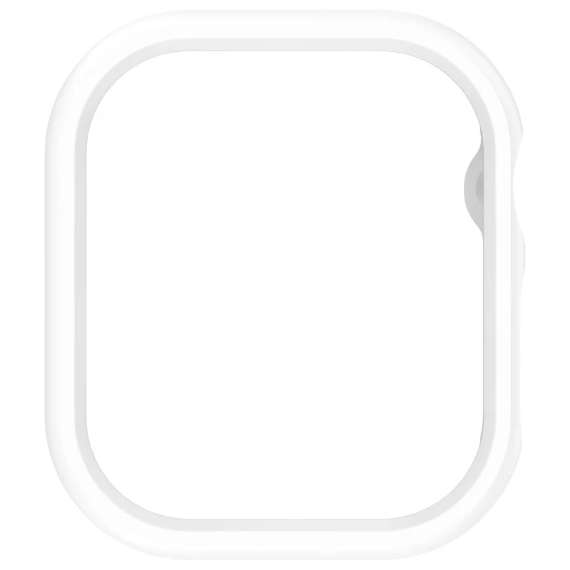 Apple Watch Series 10 42mm Schützende Silikon Bumper
