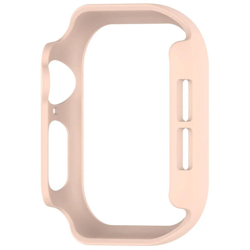 Apple Watch Series 10 42mm Schützende Silikon Bumper