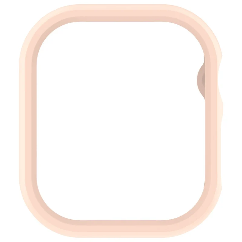 Apple Watch Series 10 42mm Schützende Silikon Bumper
