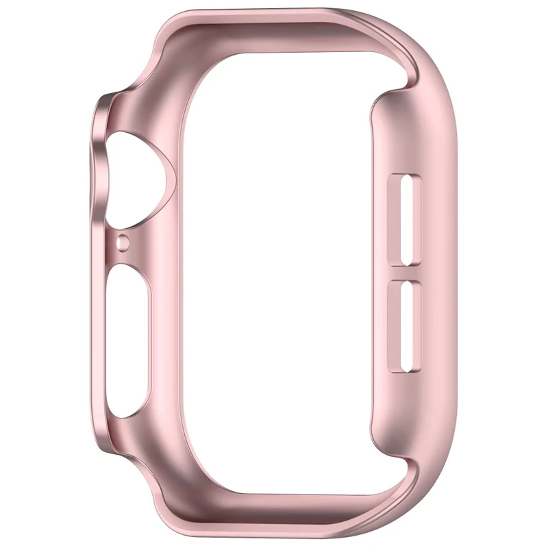 Apple Watch Series 10 42mm Schützende Silikon Bumper