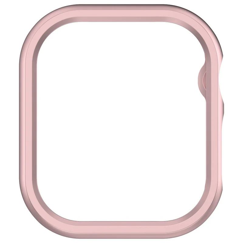 Apple Watch Series 10 42mm Schützende Silikon Bumper