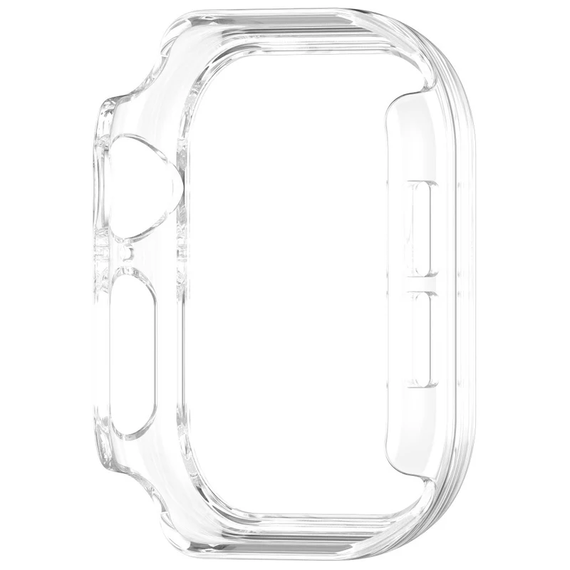 Apple Watch Series 10 42mm Schützende Silikon Bumper