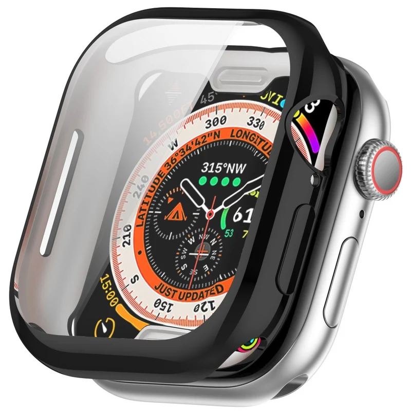 Flexibel Apple Watch Series 10 46mm Silikon Hülle