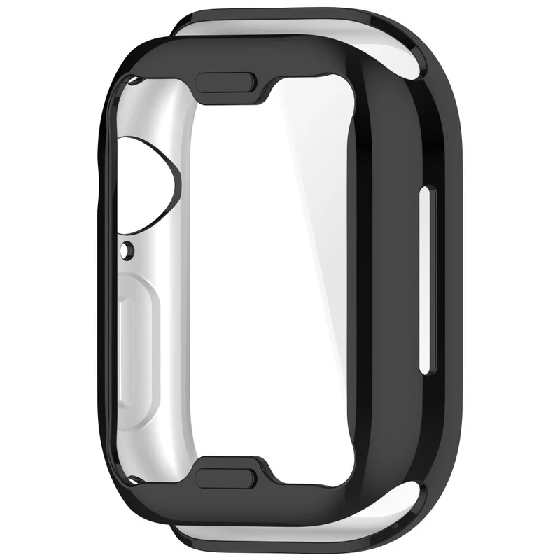 Flexibel Apple Watch Series 10 46mm Silikon Hülle