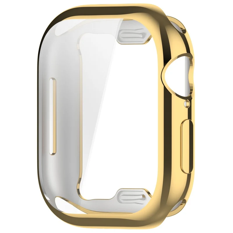 Flexibel Apple Watch Series 10 46mm Silikon Hülle