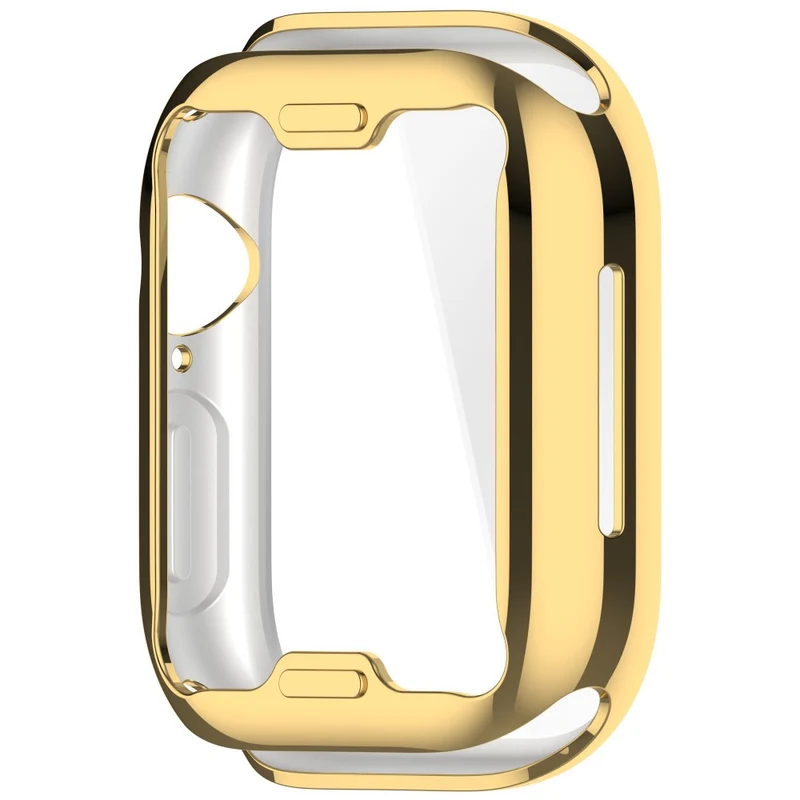Flexibel Apple Watch Series 10 46mm Silikon Hülle