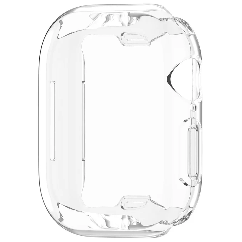 Flexibel Apple Watch Series 10 46mm Silikon Hülle