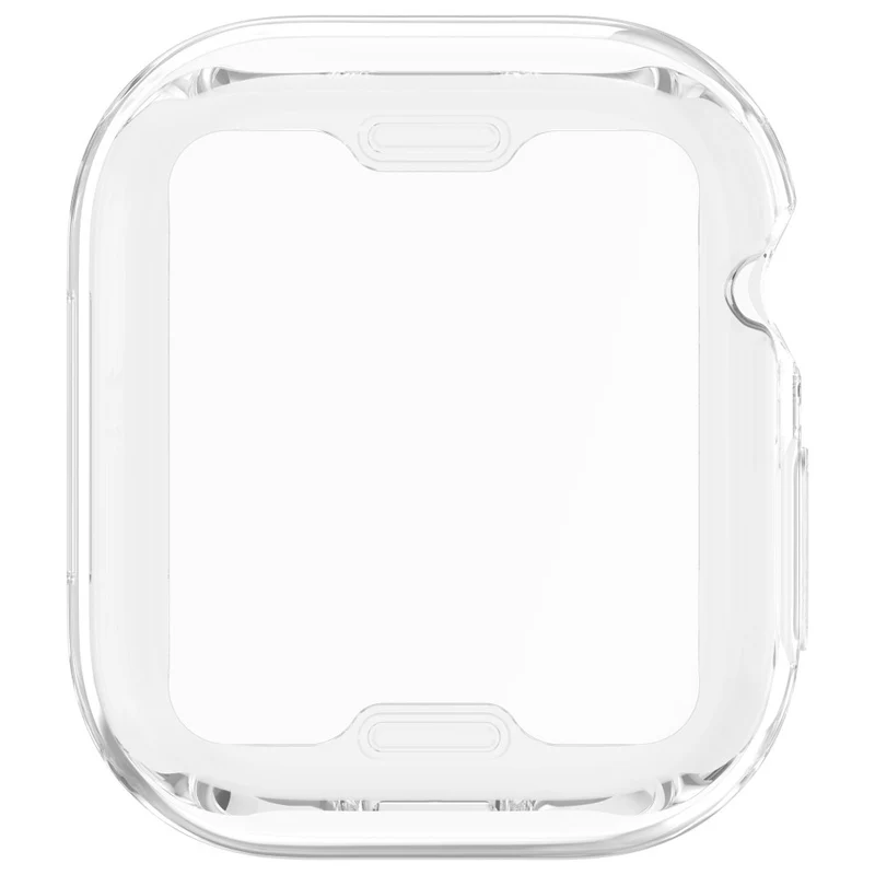 Flexibel Apple Watch Series 10 46mm Silikon Hülle