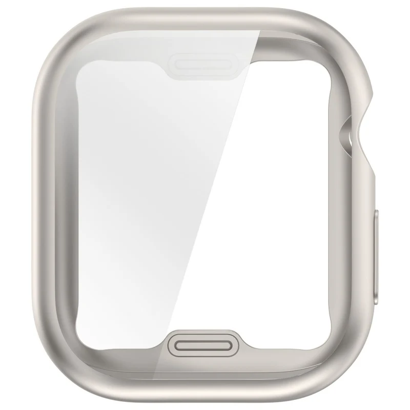Flexibel Apple Watch Series 10 46mm Silikon Hülle