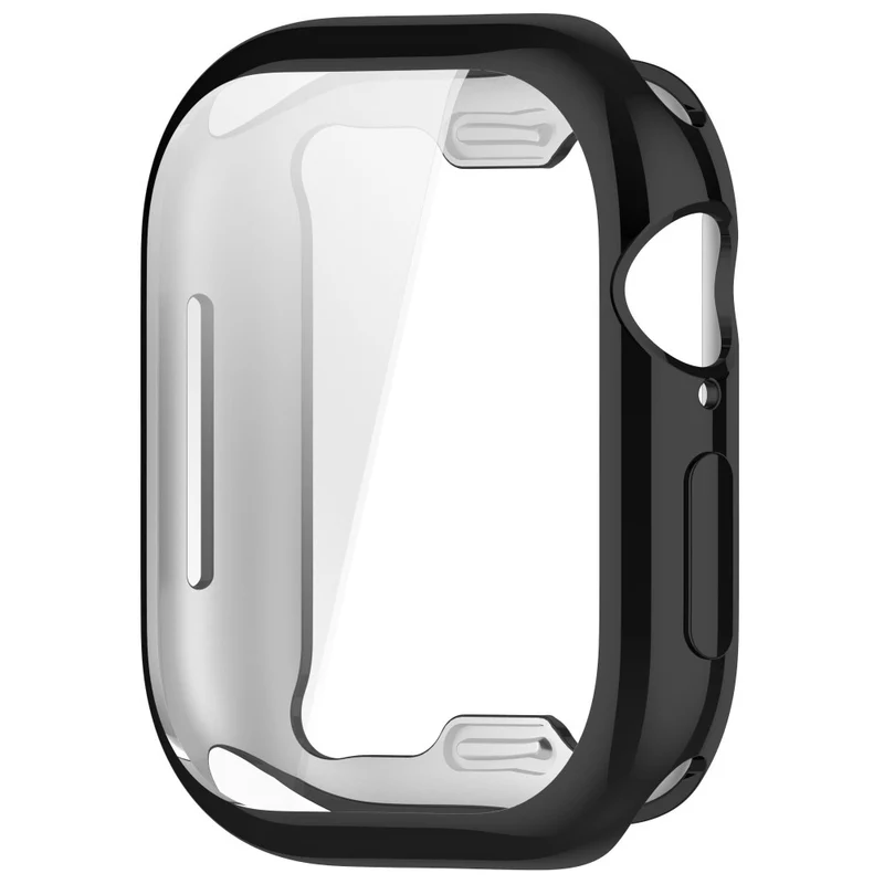 Bequem Apple Watch Series 10 42mm Silikon Hülle