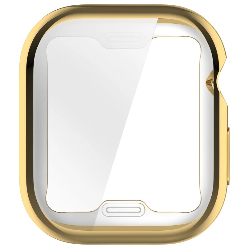 Bequem Apple Watch Series 10 42mm Silikon Hülle