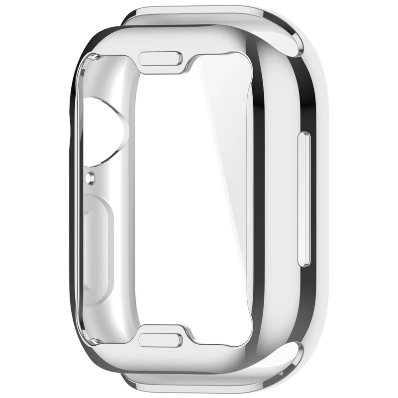 Bequem Apple Watch Series 10 42mm Silikon Hülle