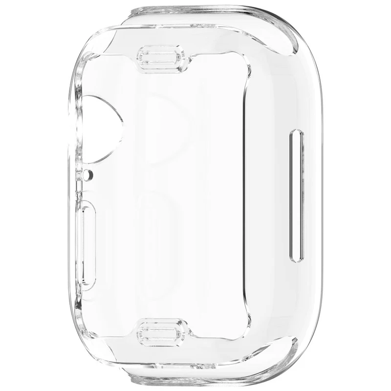 Bequem Apple Watch Series 10 42mm Silikon Hülle