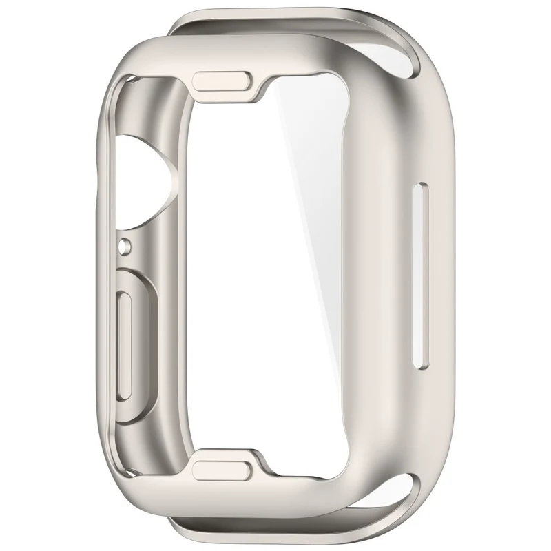 Bequem Apple Watch Series 10 42mm Silikon Hülle
