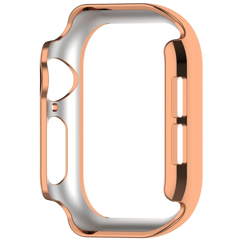 Apple Watch Series 10 46mm Strass und Silikon Bumper