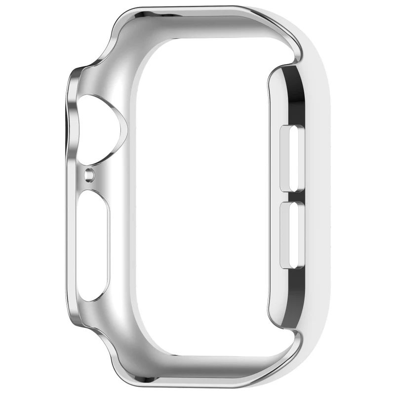 Apple Watch Series 10 46mm Strass und Silikon Bumper