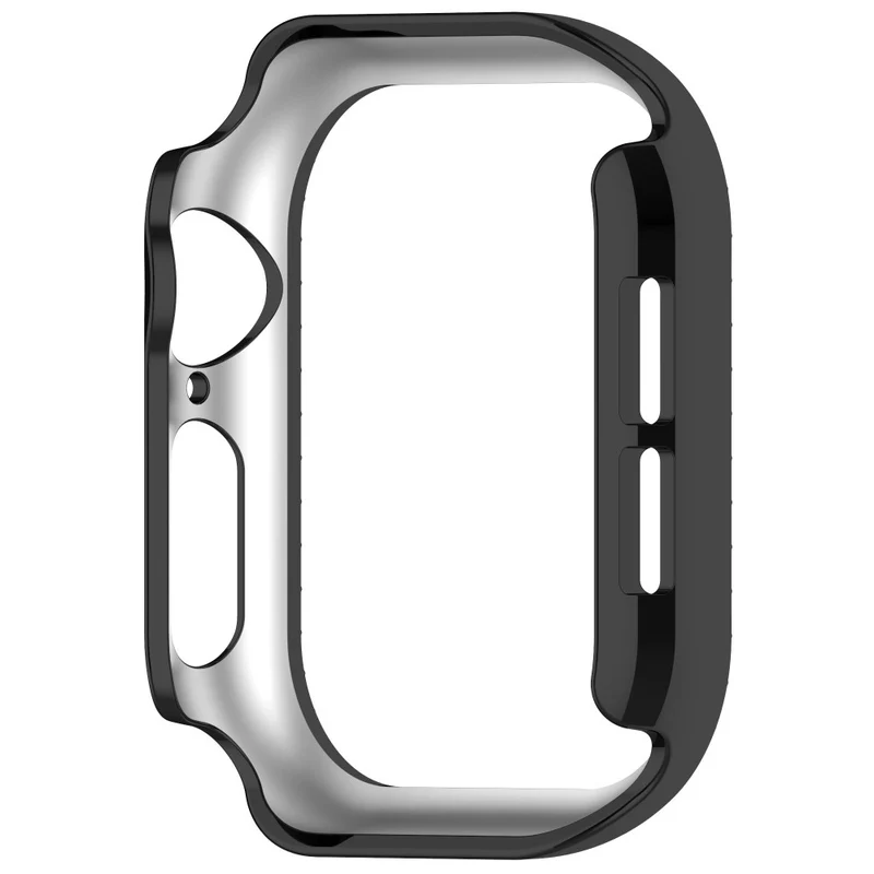 Apple Watch Series 10 42mm Strass und Silikon Bumper